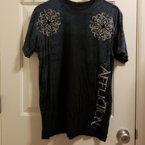 Affliction Mens Tshirt